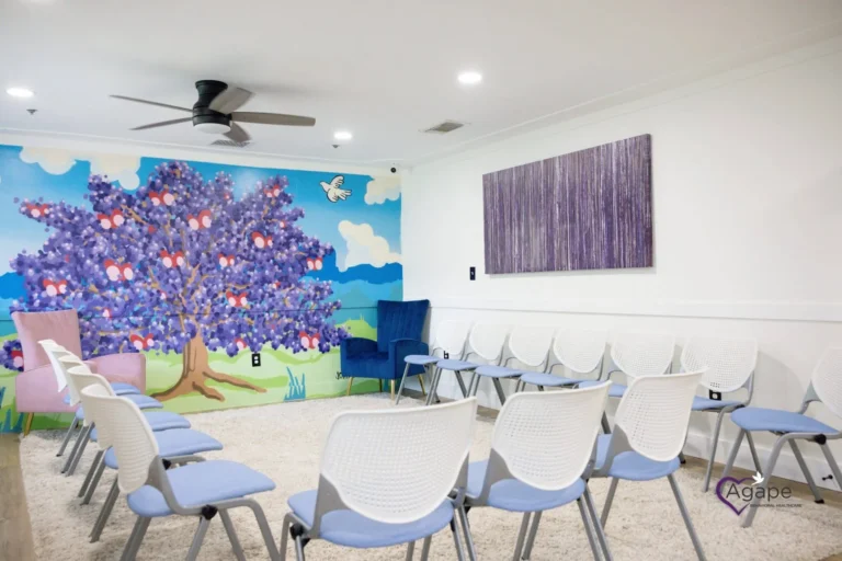 group room at agape behavioral health scaled 1 768x512